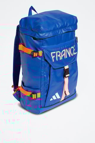 Sac à dos Equipe de France - Bleu roi
