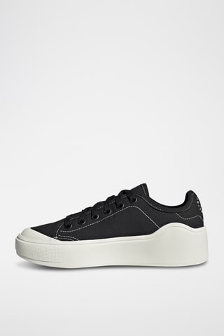 Tennis plateformes Stella McCartney - Noir