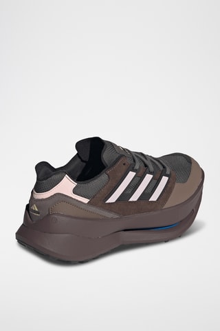 Tennis Equipment Agravic - Anthracite et marron