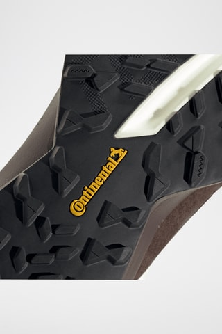 Tennis Equipment Agravic - Anthracite et marron