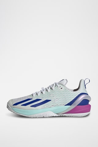 Chaussures de tennis Adizero Cybersonic - Blanc