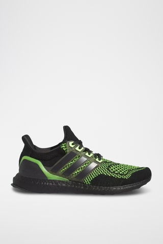 Tennis Ultraboost - Noir et vert clair