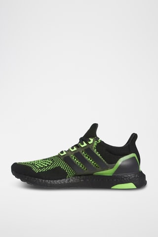 Tennis Ultraboost - Noir et vert clair