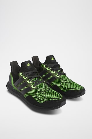 Tennis Ultraboost - Noir et vert clair