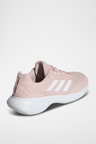 Tennis Gamecourt 2.0 - Rose