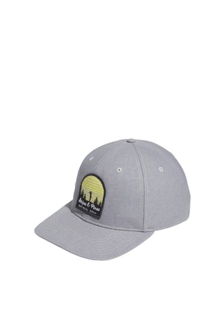 Casquette de golf Hicrown - Gris clair