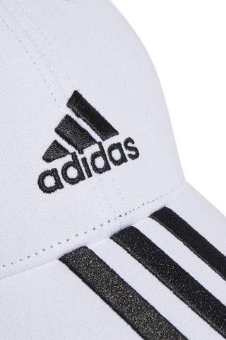 Casquette d’entrainement 3-Stripes - Blanc