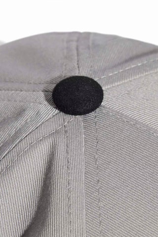 Casquette Varsity - Gris clair et noir