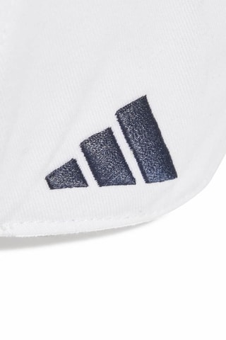 Casquette Dad Équipe GB - Blanc