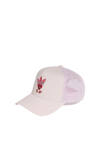 Casquette Nelson - Rose
