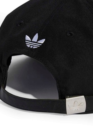 Casquette Flatbrim - Noir