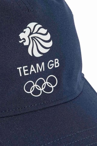 Casquette de baseball Equipe de Grande-Bretagne - Bleu marine