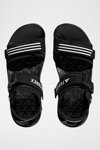 Sandales Terrex Cyprex - Noir et blanc