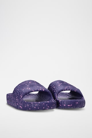 Claquettes Adilette - Violet