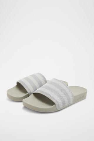 Claquettes Equipe d'Allemagne de football - Gris clair