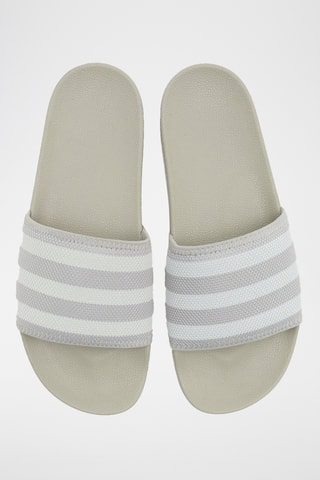 Claquettes Equipe d'Allemagne de football - Gris clair