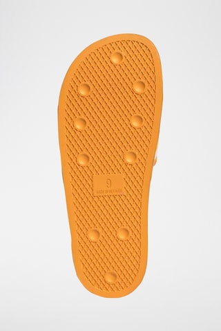 Claquettes Equipe d'Allemagne de football - Moutarde