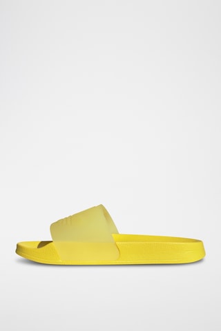 Claquettes Adilette - Jaune