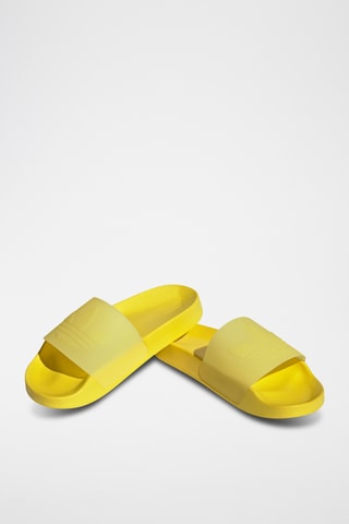 Claquettes Adilette - Jaune