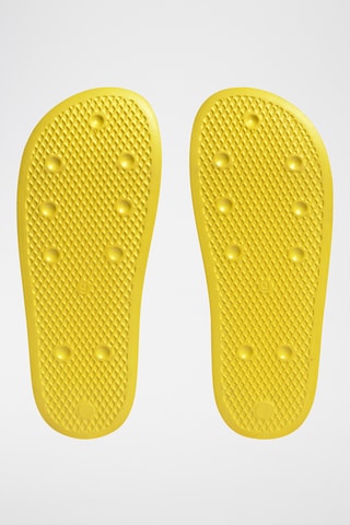 Claquettes Adilette - Jaune
