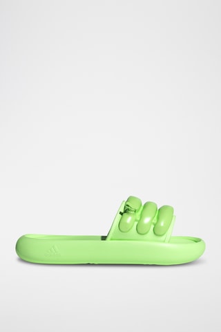 Claquettes Adilette - Vert clair