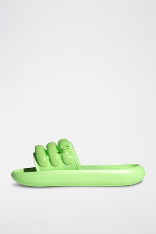 Claquettes Adilette - Vert clair