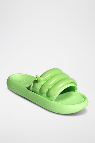 Claquettes Adilette - Vert clair