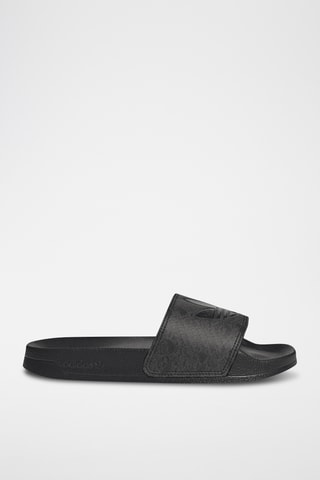 Claquettes Adilette - Noir