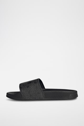 Claquettes Adilette - Noir