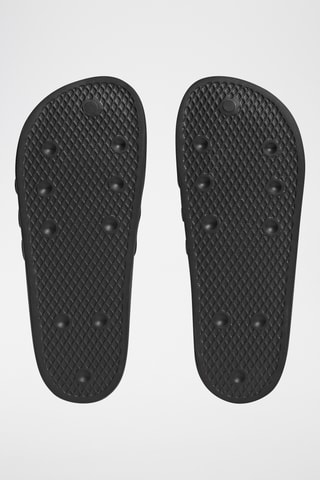 Claquettes Adilette - Noir et blanc