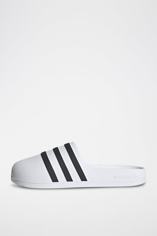 Claquettes AdiFOM Adilette - Blanc
