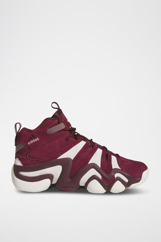 Baskets montantes en cuir Crazy 8 - Marron