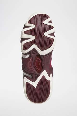 Baskets montantes en cuir Crazy 8 - Marron