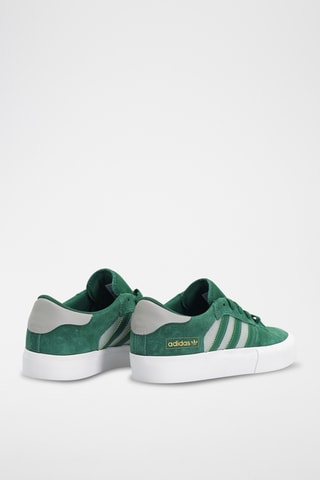 Baskets en nubuck Matchbreak Super - Vert foncé