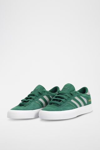 Baskets en nubuck Matchbreak Super - Vert foncé