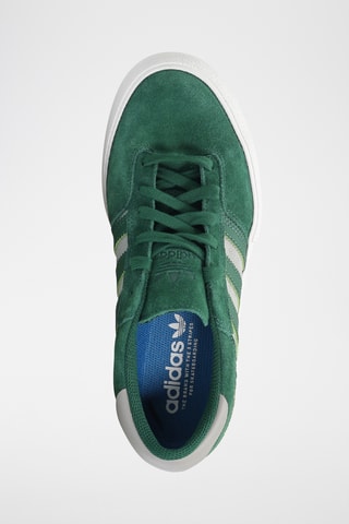 Baskets en nubuck Matchbreak Super - Vert foncé