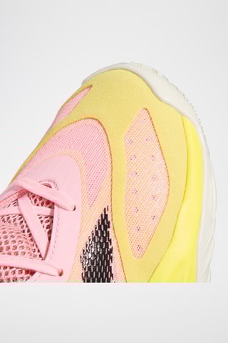 Baskets Adizero - Rose poudré