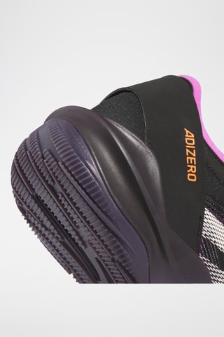 Baskets Adizero - Noir