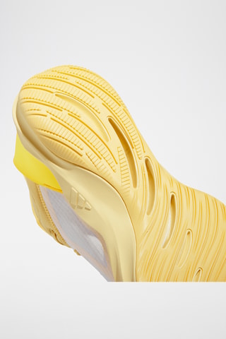 Baskets Adizero - Jaune