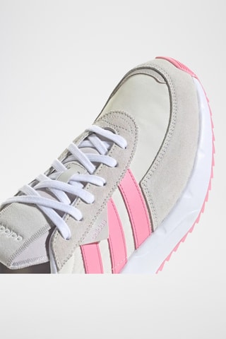 Baskets en nubuck Retropy F2 - Ecru