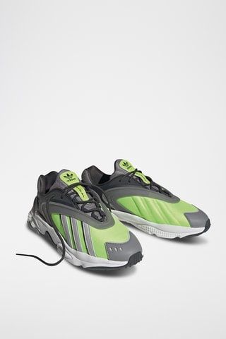 Sneakers Oztral - Vert
