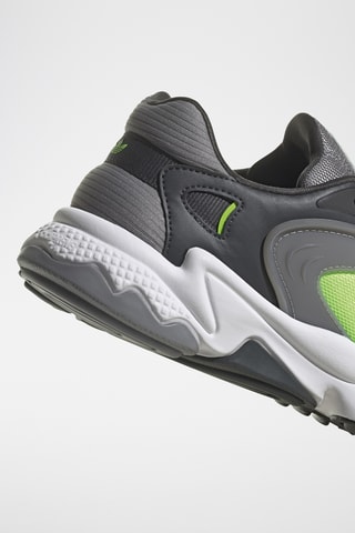 Sneakers Oztral - Vert