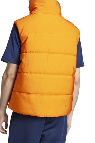 Doudoune sans manches Originals 70s - Orange