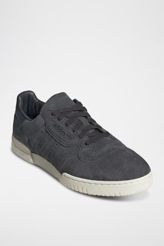 Baskets en nubuck Powerphase - Noir