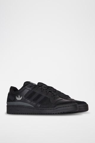 Baskets Forum Low CL - Noir