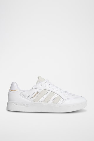 Baskets en cuir Tyshawn Low - Blanc