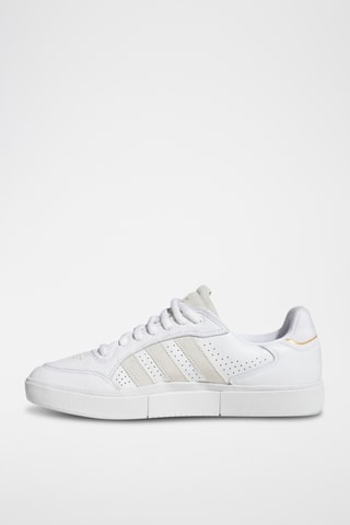 Baskets en cuir Tyshawn Low - Blanc