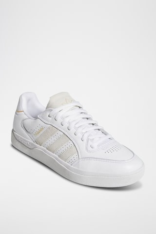 Baskets en cuir Tyshawn Low - Blanc