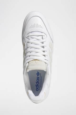 Baskets en cuir Tyshawn Low - Blanc