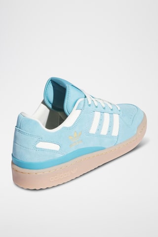 Baskets en cuir Forum Low - Ciel